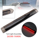 Nissan Murano 2009-2014 Led Third Brake Light Lamp 26590-1AA0A 265901AA0A Smoked Lens-3