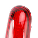 Hinten hohes drittes Bremslicht 93850108 für Vauxhall Vivaro A X83 01–2014, Rot-13