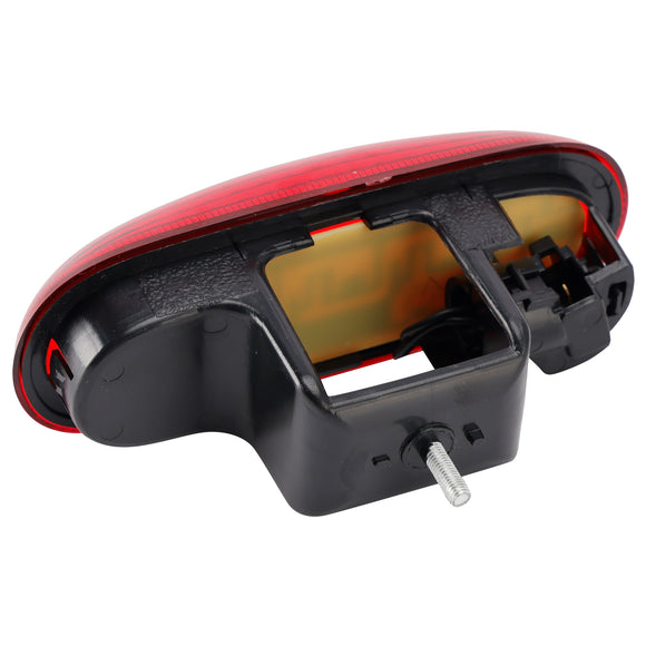 Hinten hohes drittes Bremslicht 93850108 für Vauxhall Vivaro A X83 01–2014, Rot