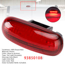 Hinten hohes drittes Bremslicht 93850108 für Vauxhall Vivaro A X83 01–2014, Rot-2