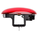 Hinten hohes drittes Bremslicht 93850108 für Vauxhall Vivaro A X83 01–2014, Rot-11