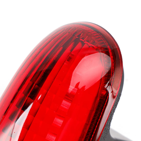 Hinten hohes drittes Bremslicht 93850108 für Vauxhall Vivaro A X83 01–2014, Rot
