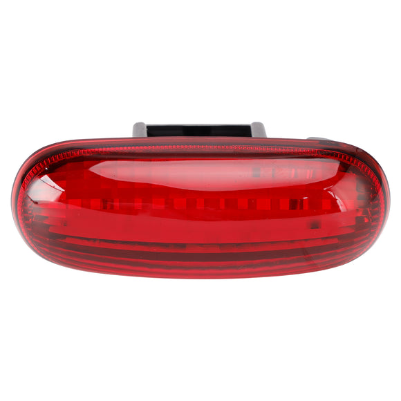 Hinten hohes drittes Bremslicht 93850108 für Vauxhall Vivaro A X83 01–2014, Rot