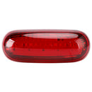 Hinten hohes drittes Bremslicht 93850108 für Vauxhall Vivaro A X83 01–2014, Rot-8
