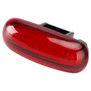 Hinten hohes drittes Bremslicht 93850108 für Vauxhall Vivaro A X83 01–2014, Rot-19