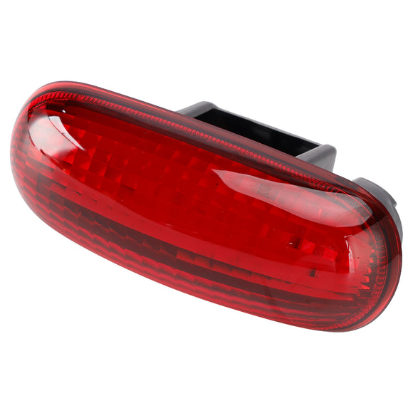 Hinten hohes drittes Bremslicht 93850108 für Vauxhall Vivaro A X83 01–2014, Rot