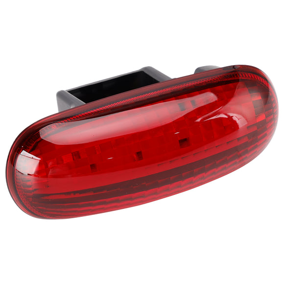 Hinten hohes drittes Bremslicht 93850108 für Vauxhall Vivaro A X83 01–2014, Rot