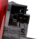 Hinten hohes drittes Bremslicht 93850108 für Vauxhall Vivaro A X83 01–2014, Rot-16