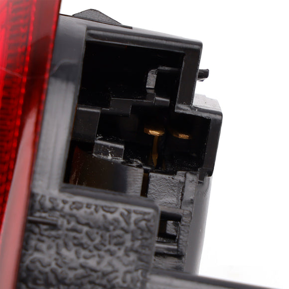 Hinten hohes drittes Bremslicht 93850108 für Vauxhall Vivaro A X83 01–2014, Rot