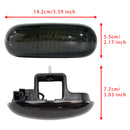 Taka korkean tason kolmas jarruvalo Vauxhall Vivaro A X83 2001-2014 savustettu-7