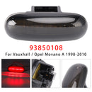 Taka korkean tason kolmas jarruvalo Vauxhall Vivaro A X83 2001-2014 savustettu-6