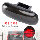 Taka korkean tason kolmas jarruvalo Vauxhall Vivaro A X83 2001-2014 savustettu-3