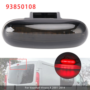 1995-2006 Citroen Jumpy achter hoog niveau derde remlicht gerookt 8200209522 93850108 - 0