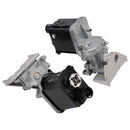 Left+Right Headlight Motor 4912583 5045375 4912582 5045374 For Chevrolet Corvette 1963-1967-9