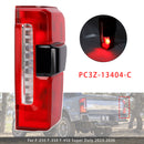 Ford F250 F350 F450 Super Duty 2023-2026 Feu arrière LED droit avec angle mort PC3B-13B504-C PC3Z-13404-C-2