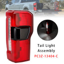 Ford F250 F350 F450 Super Duty 2023-2026 Feu arrière LED droit avec angle mort PC3B-13B504-C PC3Z-13404-C-1