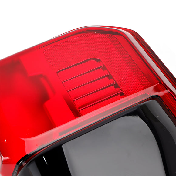 2023-2026 Ford F-250 F350 F450 paire latérale gauche + droite feu arrière LED avec angle mort PC3B-13B505-C PC3B-13B504-C
