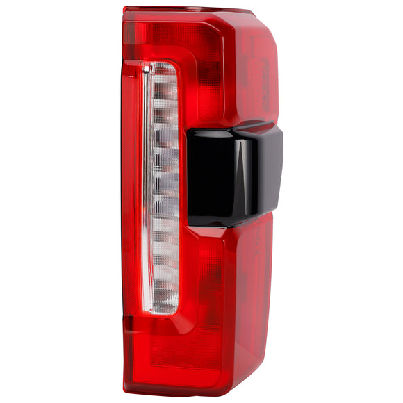 Ford F250 F350 F450 Super Duty 2023-2026 Feu arrière LED droit avec angle mort PC3B-13B504-C PC3Z-13404-C