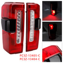 2023-2026 Ford F-250 F350 F450 paire latérale gauche + droite feu arrière LED avec angle mort PC3B-13B505-C PC3B-13B504-C-3