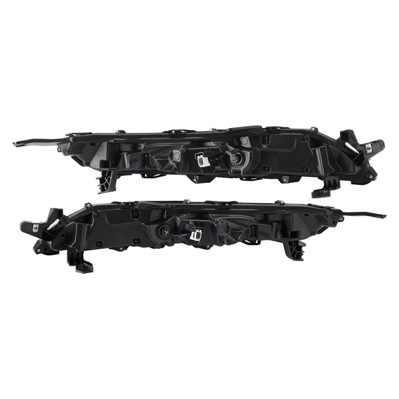 2022–2026 Mitsubishi Eclipse Cross, links + rechts, Paar vorne, LED-Tagfahrlicht, 8310A063, 8310A064