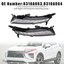 2022–2026 Mitsubishi Eclipse Cross, links + rechts, Paar vorne, LED-Tagfahrlicht, 8310A063, 8310A064-2