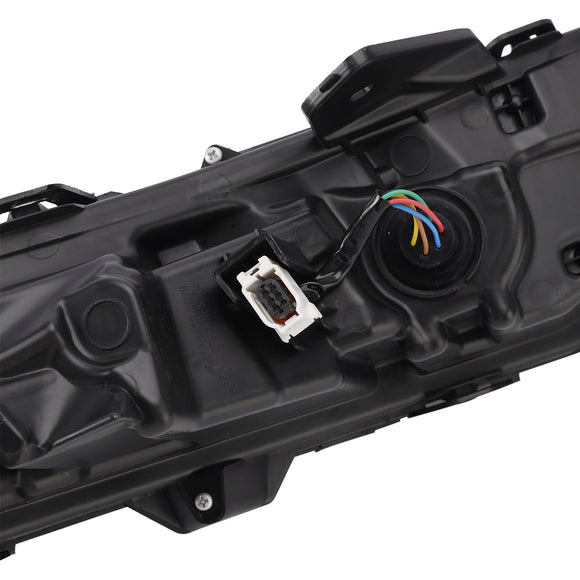 2022–2026 Mitsubishi Eclipse Cross, links + rechts, Paar vorne, LED-Tagfahrlicht, 8310A063, 8310A064