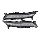 2022–2026 Mitsubishi Eclipse Cross, links + rechts, Paar vorne, LED-Tagfahrlicht, 8310A063, 8310A064-11
