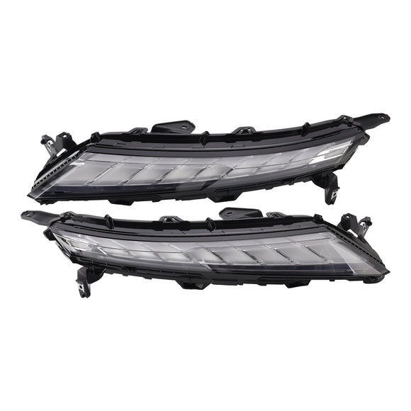 2022–2026 Mitsubishi Eclipse Cross, links + rechts, Paar vorne, LED-Tagfahrlicht, 8310A063, 8310A064