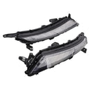 2022–2026 Mitsubishi Eclipse Cross, links + rechts, Paar vorne, LED-Tagfahrlicht, 8310A063, 8310A064-12