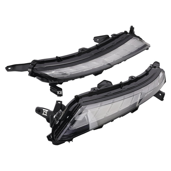 2022–2026 Mitsubishi Eclipse Cross, links + rechts, Paar vorne, LED-Tagfahrlicht, 8310A063, 8310A064