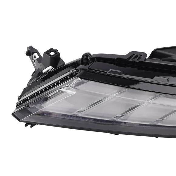 2022–2026 Mitsubishi Eclipse Cross, linke Seite vorne, LED-Tagfahrlicht, 8310A063