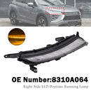 Mitsubishi Eclipse Cross 2022-2026 Lampada DRL a LED anteriore lato destro 8310A063-1