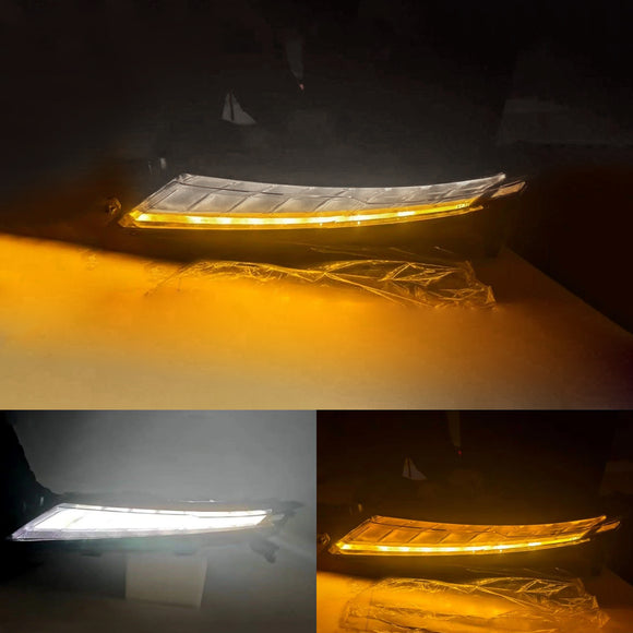 2022–2026 Mitsubishi Eclipse Cross, links + rechts, Paar vorne, LED-Tagfahrlicht, 8310A063, 8310A064