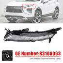 2022–2026 Mitsubishi Eclipse Cross, linke Seite vorne, LED-Tagfahrlicht, 8310A063-1