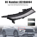 Mitsubishi Eclipse Cross 2022-2026 Lampada DRL a LED anteriore lato destro 8310A063-2