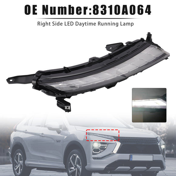 Mitsubishi Eclipse Cross 2022-2026 Lampada DRL a LED anteriore lato destro 8310A063