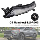 2022–2026 Mitsubishi Eclipse Cross, linke Seite vorne, LED-Tagfahrlicht, 8310A063-2