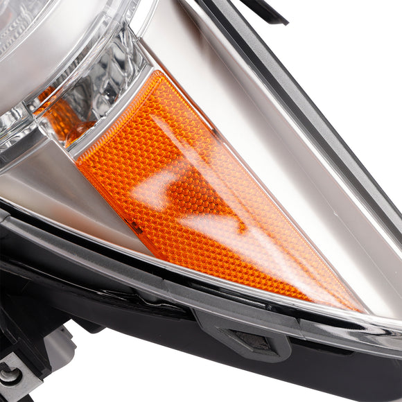 2013-2015 Lexus ES350 ES300H Linker HID-Xenon-Scheinwerfer 81185-33B50