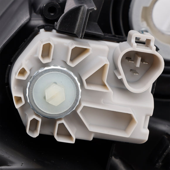 2013-2015 Lexus ES350 ES300H Linker HID-Xenon-Scheinwerfer 81185-33B50