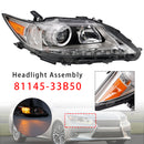 Lexus ES350 ES300h 2013-2015 Right HID Xenon Headlight 81145-33B50-3