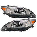 2013-2015 Lexus ES350 ES300h Left+Right HID Xenon Headlight 81185-33B50 81145-33B50-13