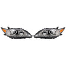 2013-2015 Lexus ES350 ES300h Left+Right HID Xenon Headlight 81185-33B50 81145-33B50-15