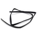 Toyota 4Runner 1985-1989 Front Door Glass Run Channel With Vent 68141-89108 6814189108-4