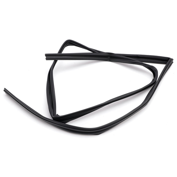 Toyota 4Runner 1985-1989 Front Door Glass Run Channel With Vent 68141-89108 6814189108