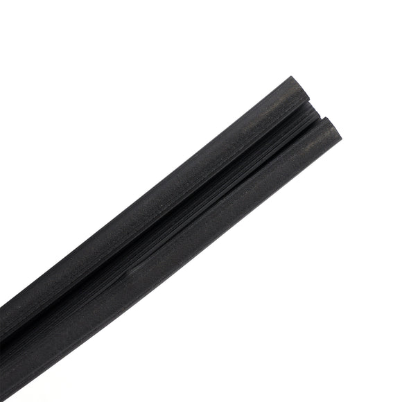 Toyota 4Runner 1985-1989 Front Door Glass Run Channel With Vent 68141-89108 6814189108