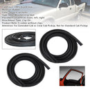 2 Stück Türdichtung vorne links + rechts für Chevy Colorado S10 GMC Sonoma-2