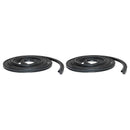 2 Stück Türdichtung vorne links + rechts für Chevy Colorado S10 GMC Sonoma-15