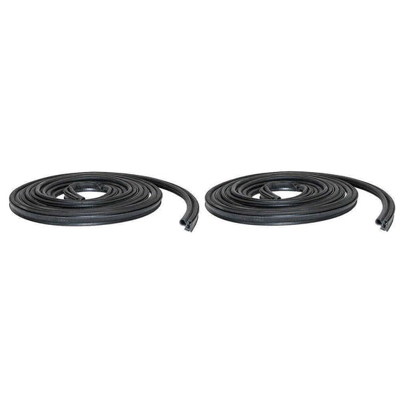 2 Stück Türdichtung vorne links + rechts für Chevy Colorado S10 GMC Sonoma