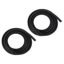 2 Stück Türdichtung vorne links + rechts für Chevy Colorado S10 GMC Sonoma-16