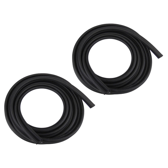 2 Stück Türdichtung vorne links + rechts für Chevy Colorado S10 GMC Sonoma